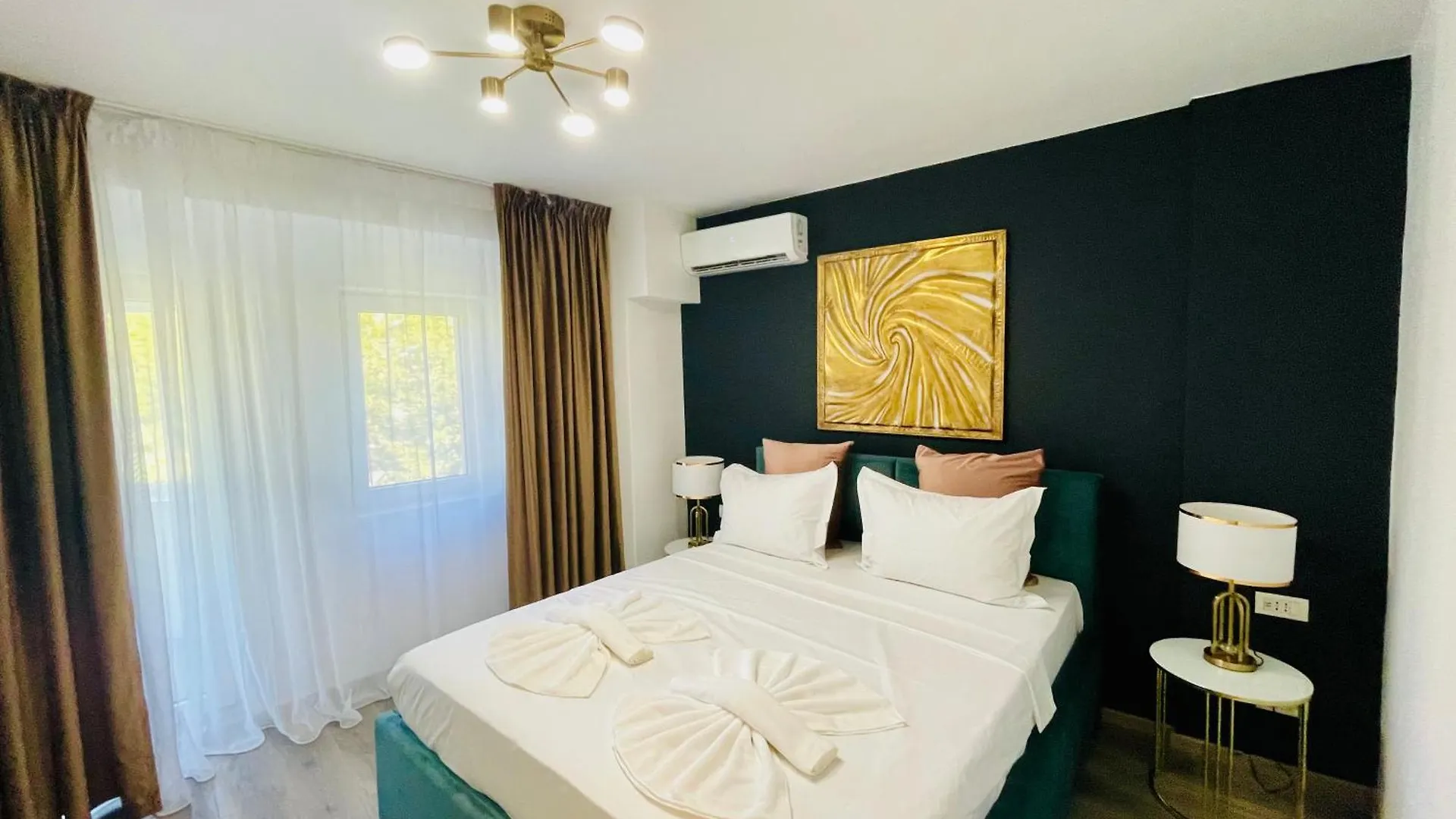 Metropole Apartments Central City Bucarest Romania
