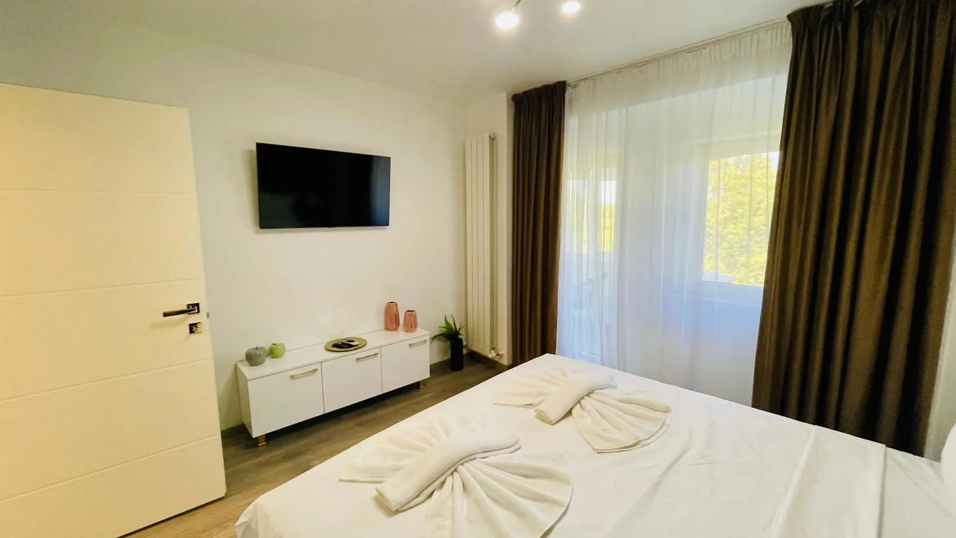 Metropole Apartments Central City Bucarest 0*,  Roumanie