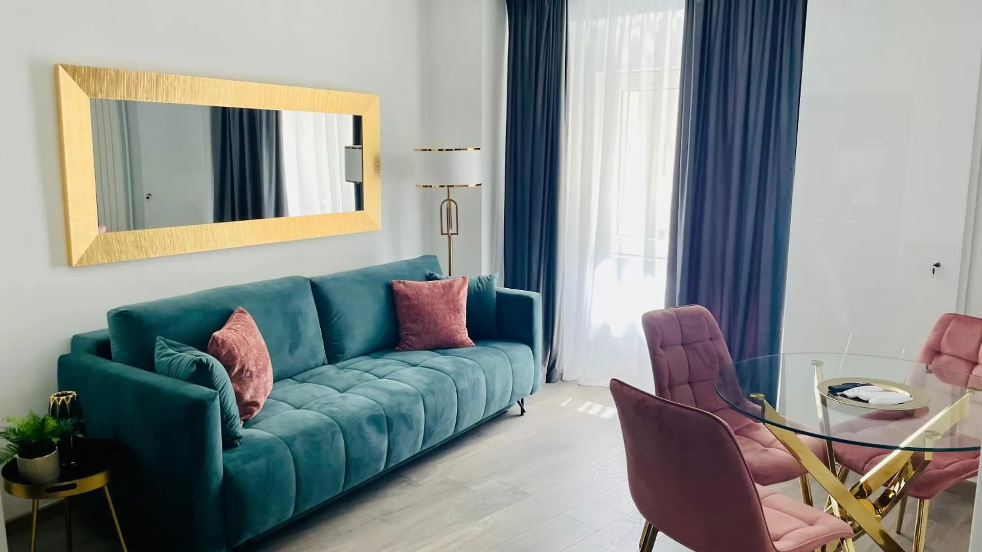Metropole Apartments Central City Bucarest Roumanie