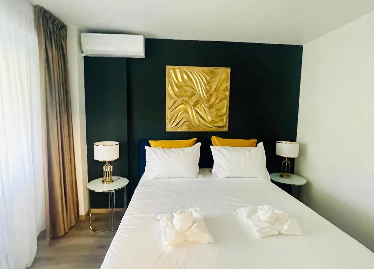Metropole Apartments Central City Bucarest